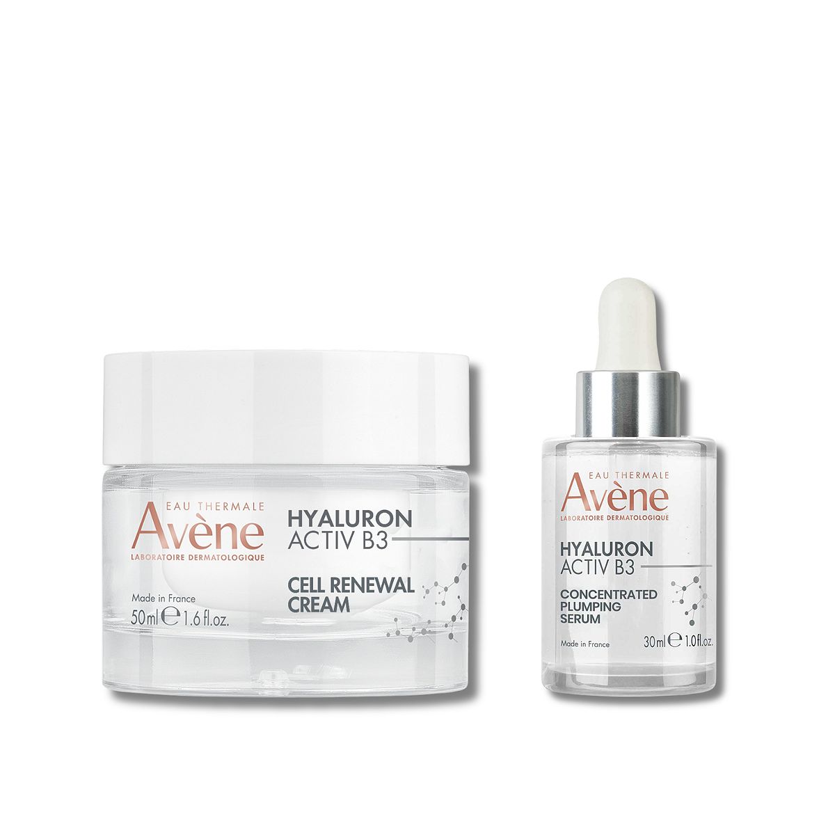 Avene Regenerating Day Routine Bundle