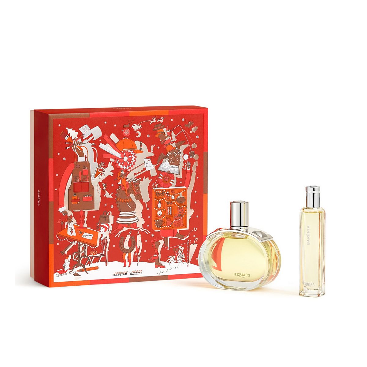 Hermès Barenia Eau De Parfum 60ml Gift Set
