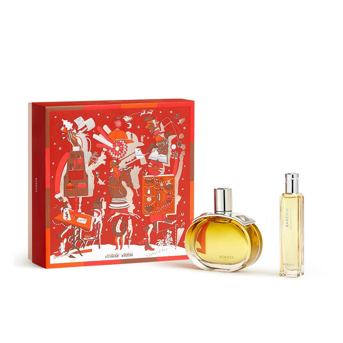 Hermès Barenia Eau De Parfum 60ml Gift Set