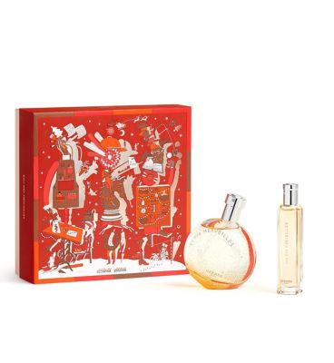 Hermès Eau Des Merveilles Eau De Toilette Gift Set 50ml - Boots