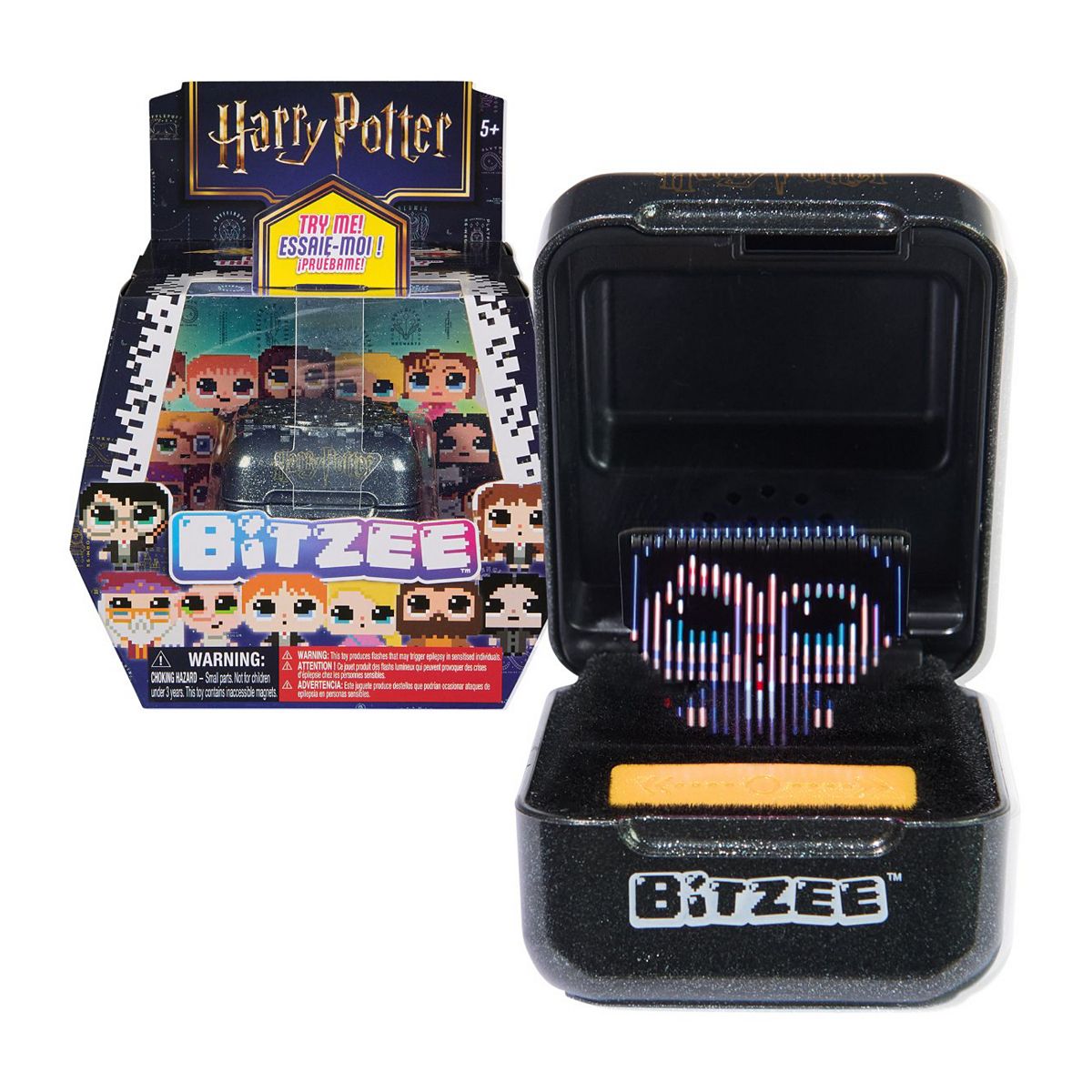 Spin Master Bitzee Interactive Pet Harry Potter Play Set