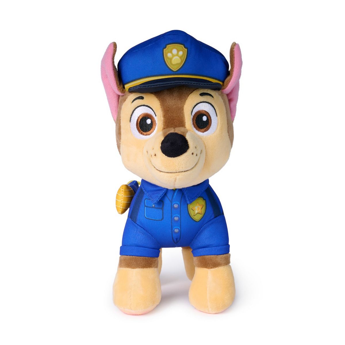 Spin Master Gund Paw Patrol 10 Inch Deluxe Safety Chase Soft Toy