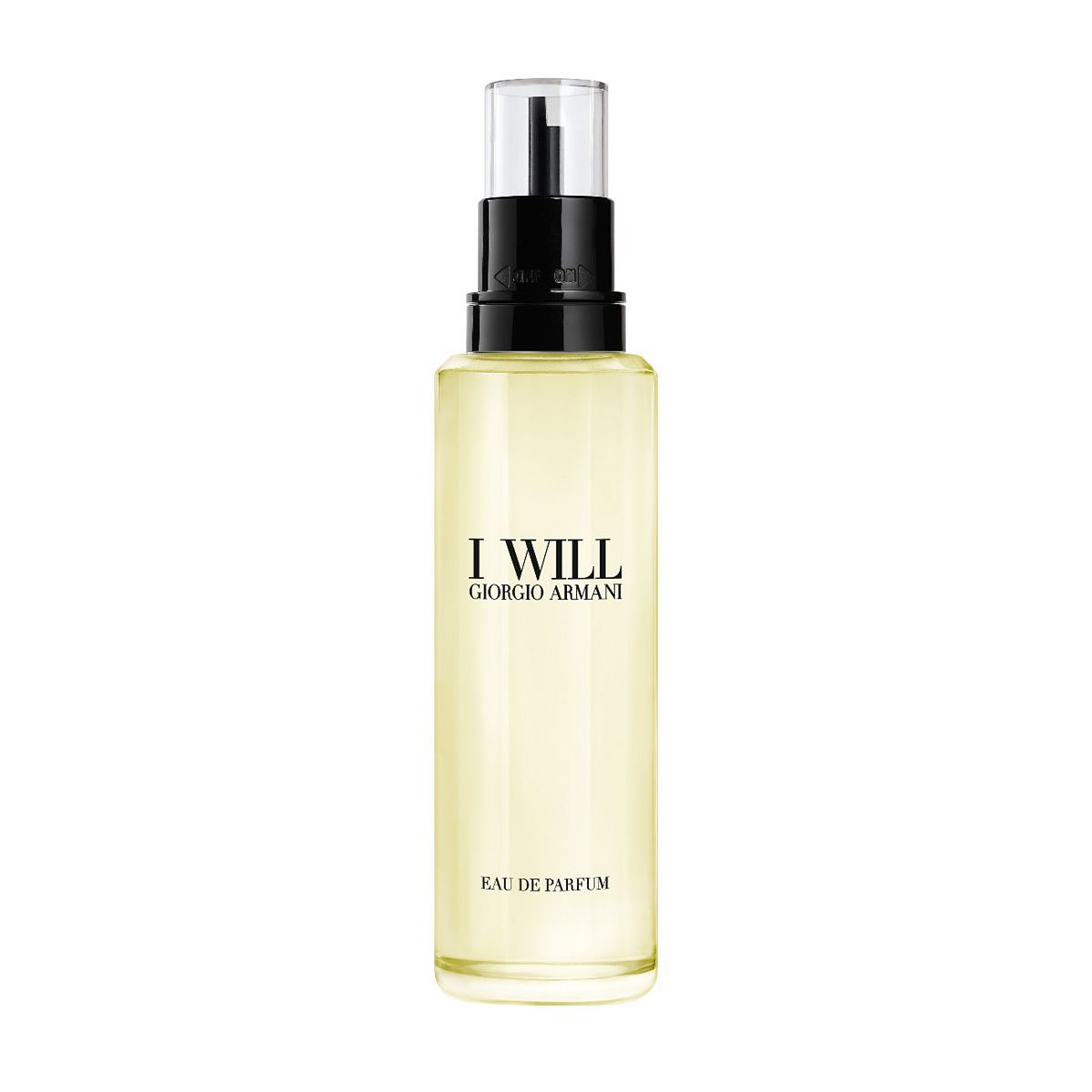 Armani Ga I Will Eau De Parfum 100ml Refillable