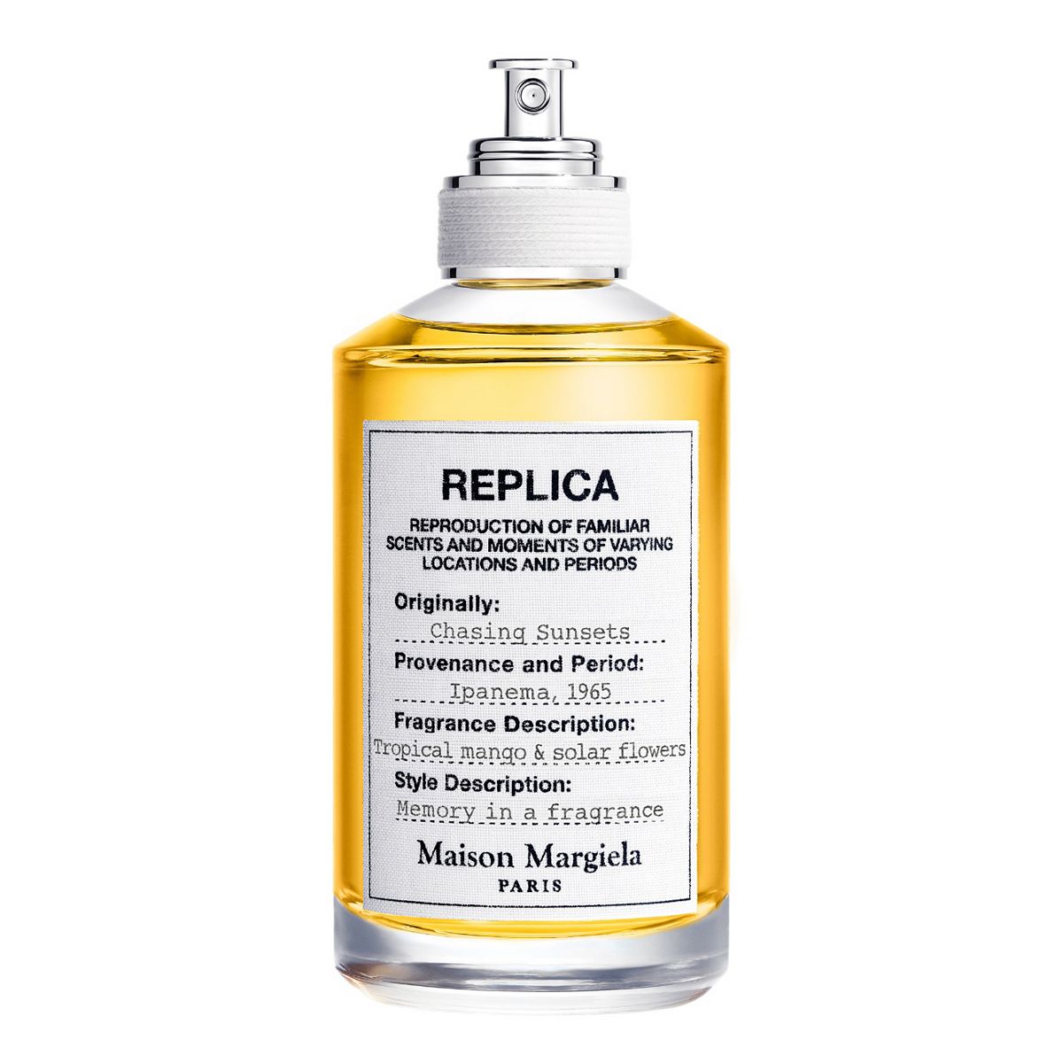 Maison Margiela Chasing Sunsets Eau De Toilette 100ml