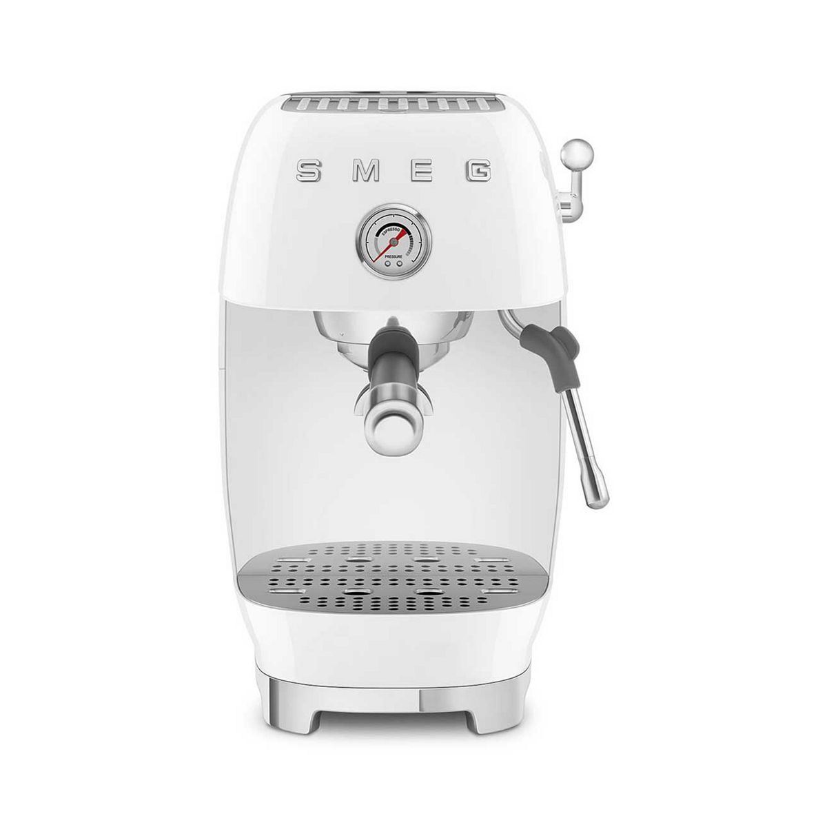 Smeg Espresso And Cold Brew Coffee Machine White