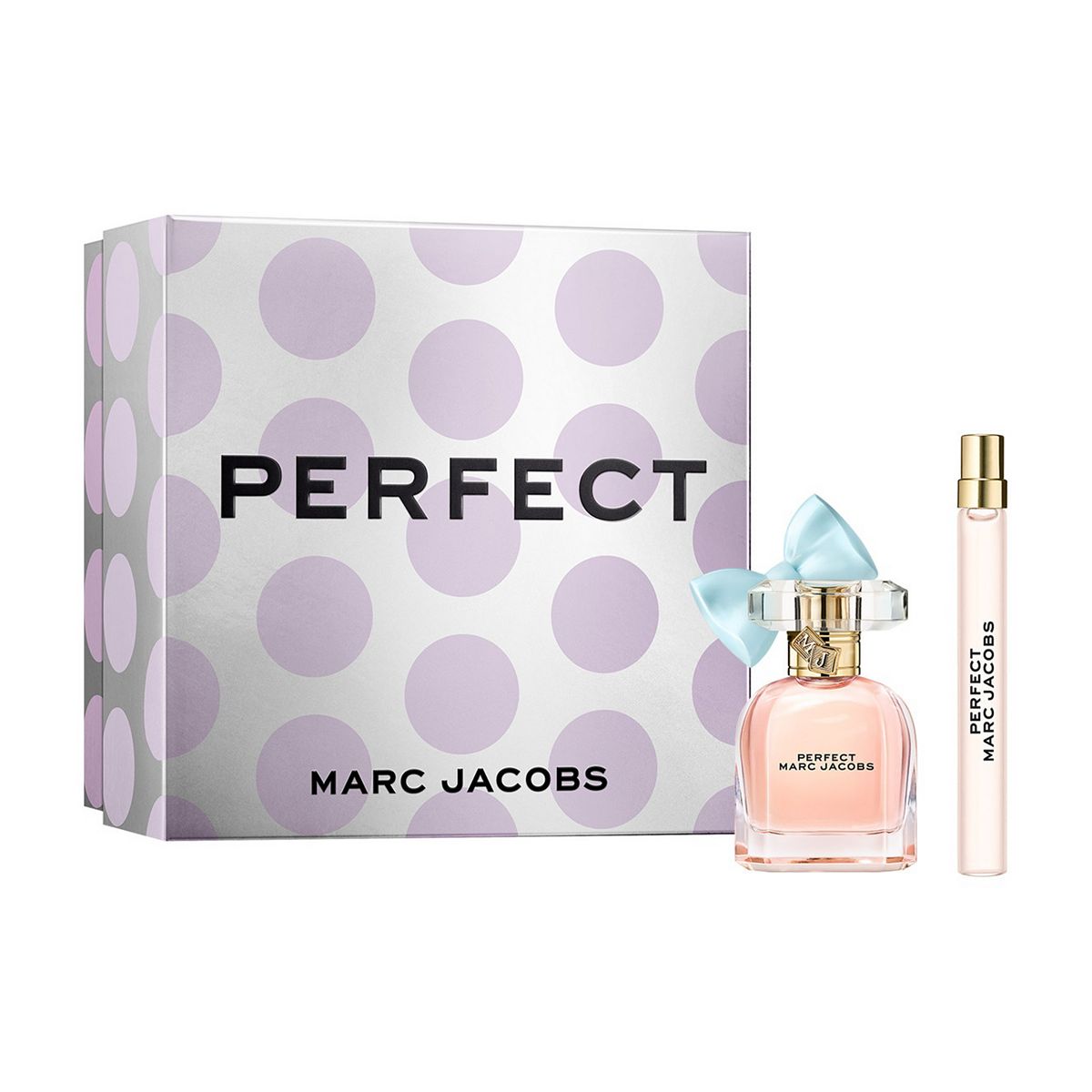 Marc Jacobs Perfect Eau De Parfum For Women Duo Gift Set, 30ml