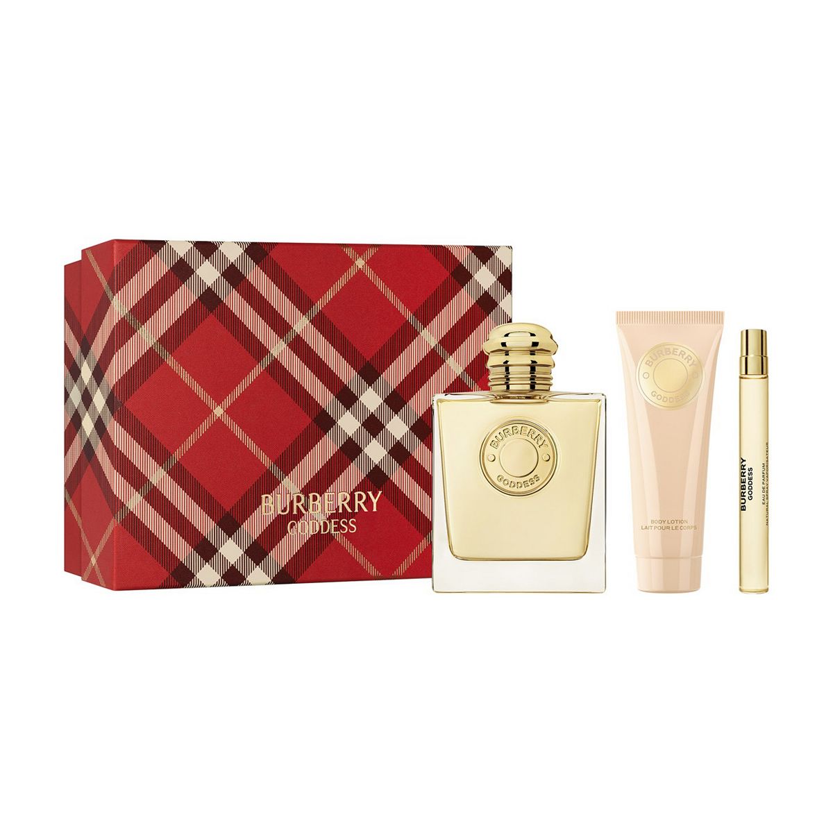 Burberry Goddess Eau De Parfum 100ml Gift Set