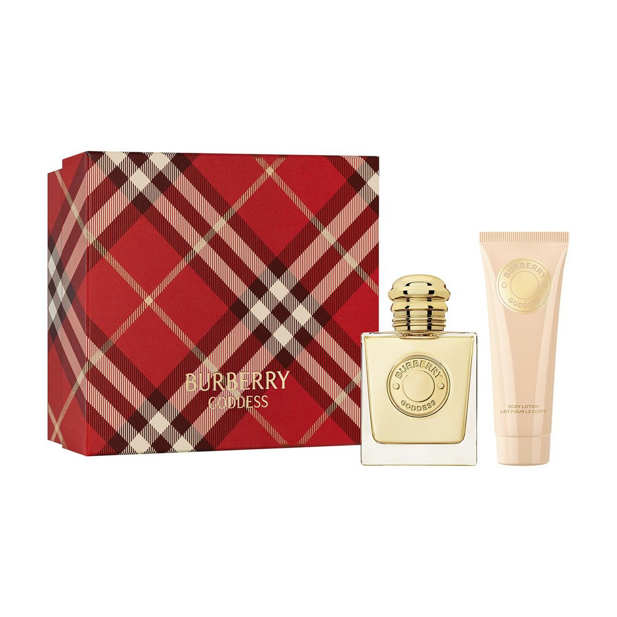 Burberry Goddess Eau De Parfum 50ml Gift Set