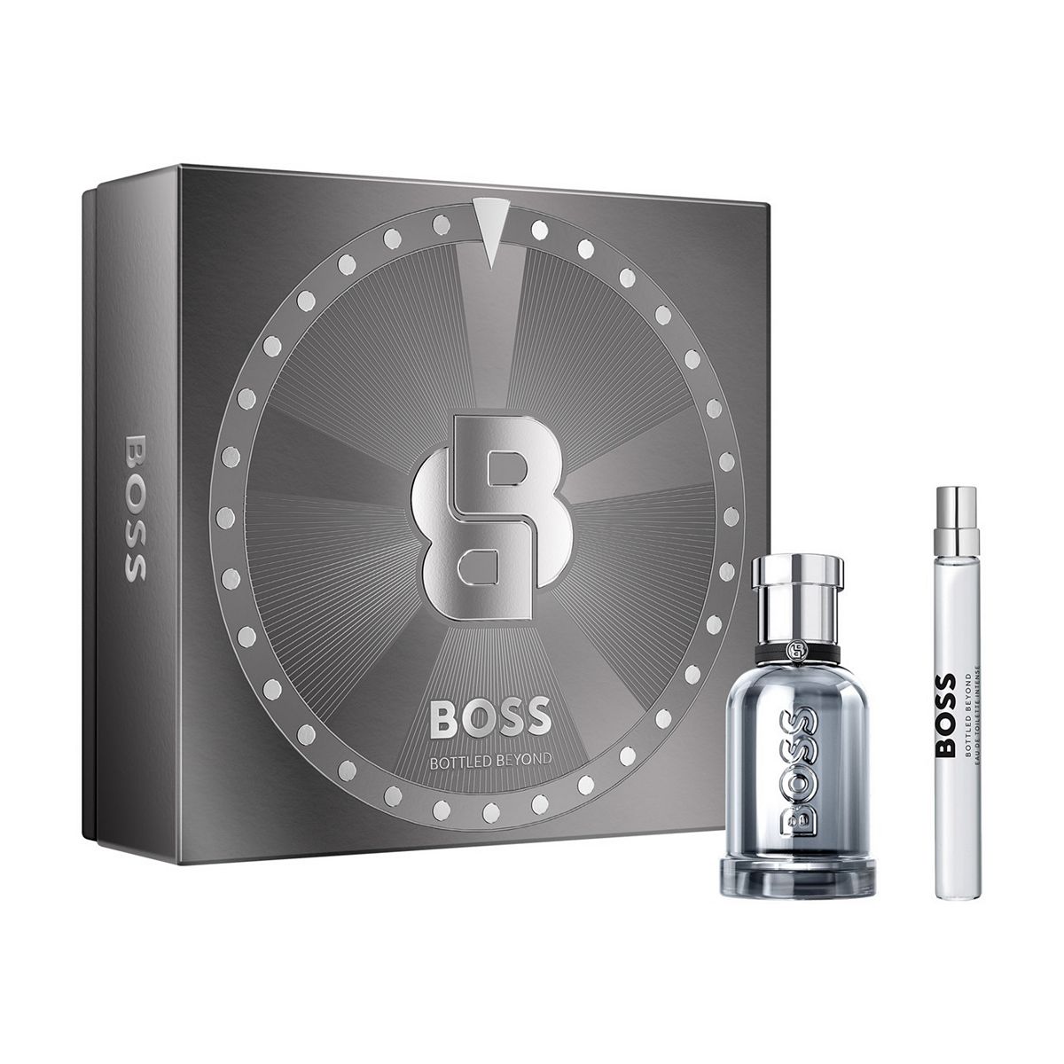 Boss Bottled Beyond Eau De Toilette For Men Duo Gift Set