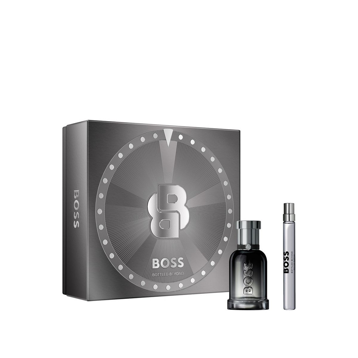 Boss Bottled Beyond Eau De Parfum For Men Duo Gift Set