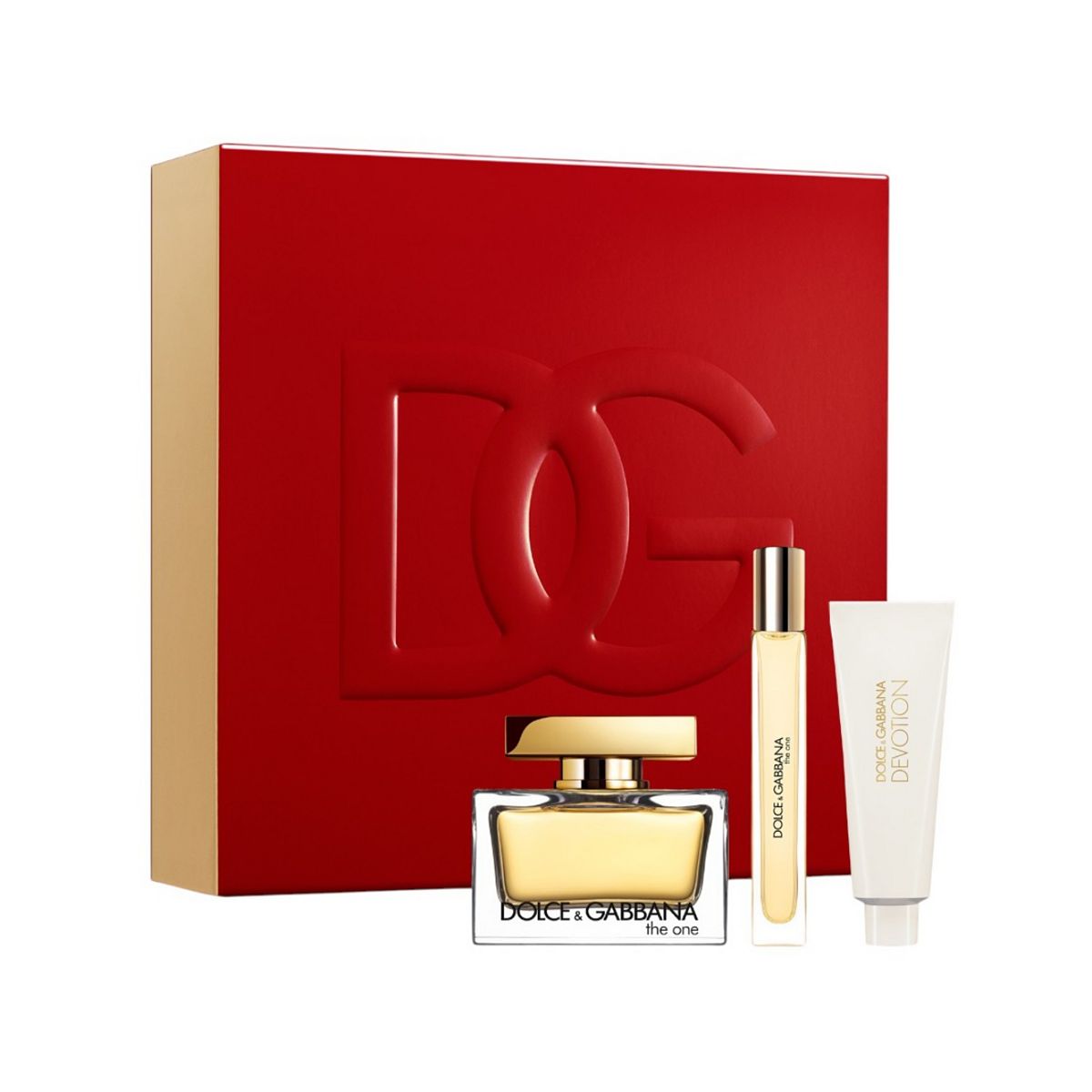 Dolce & Gabbana The One Eau De Parfum Trio Gift Set