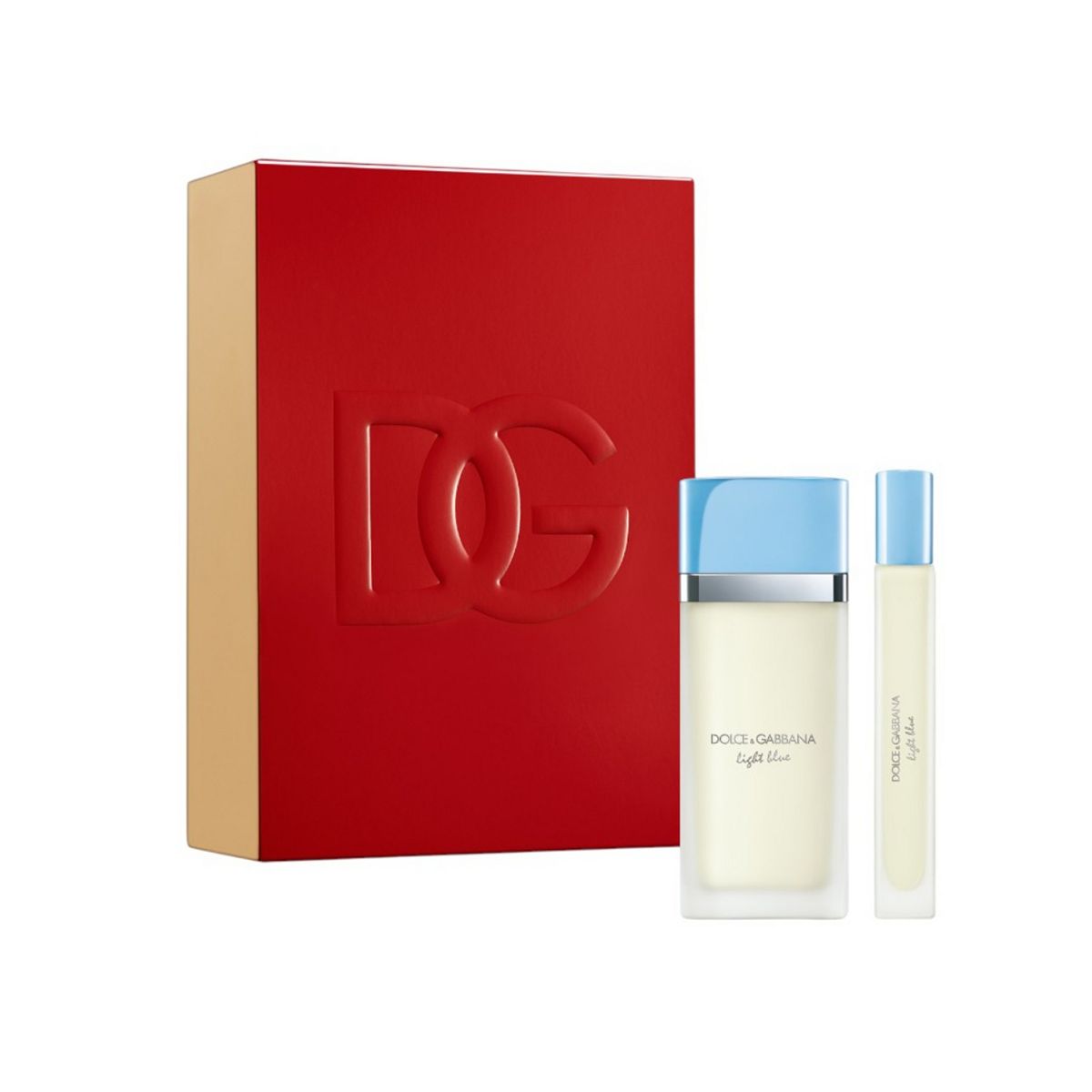 Dolce & Gabbana Light Blue Eau De Toilette Gift Set