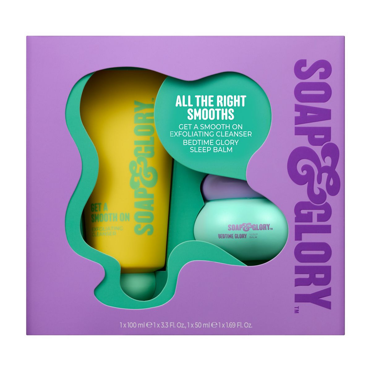 Soap & Glory All The Right Smooths