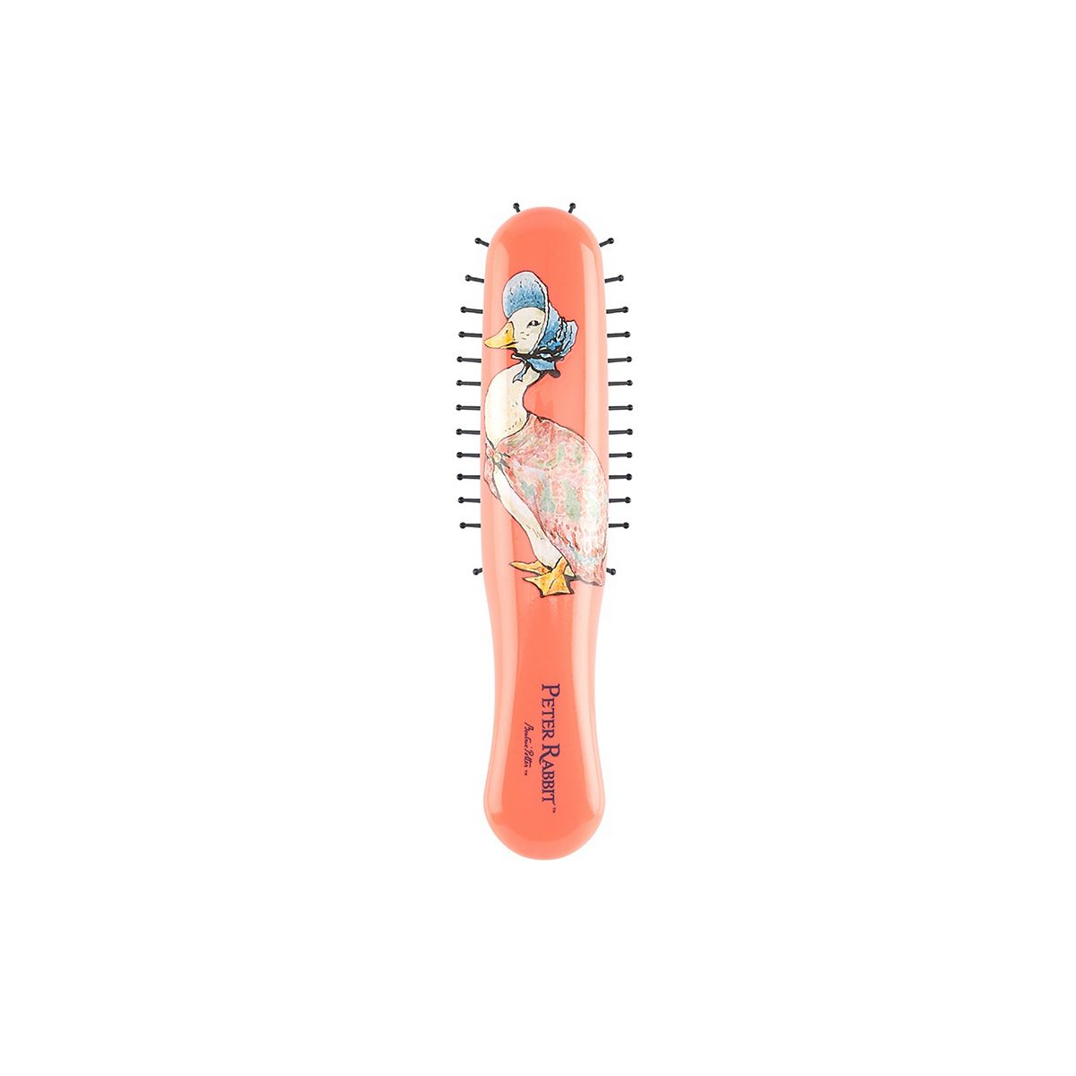 Kent The World Of Peter Rabbit Jemima Hairbrush