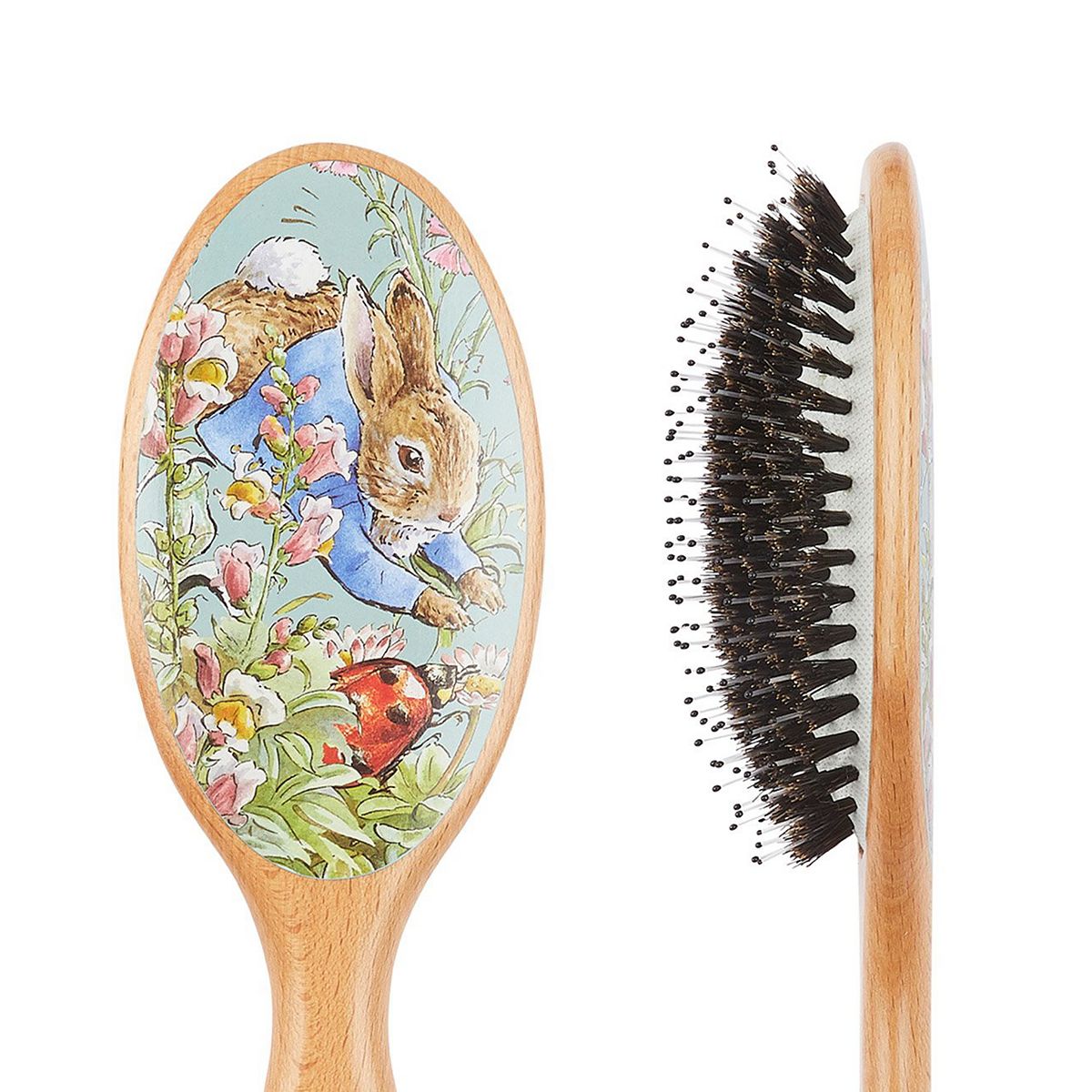 Kent The World Of Peter Rabbit Large Hairbrush