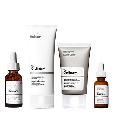 The Ordinary Brightening Collection
