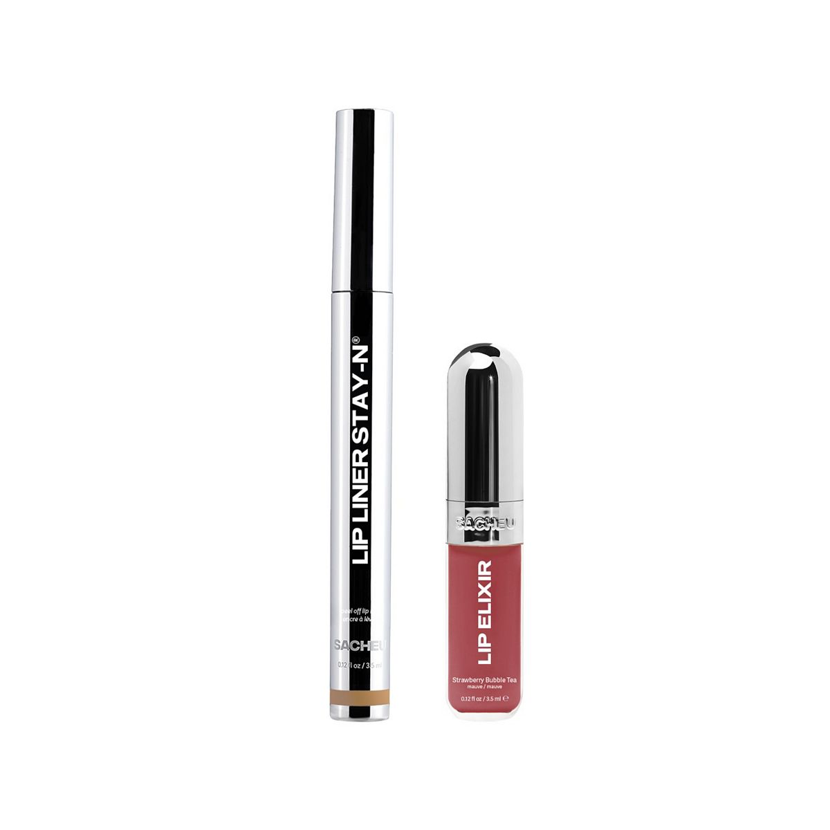 Sacheu Muah-Ved Up Lip Duo