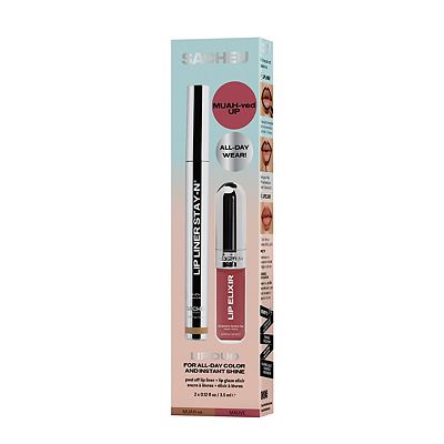 Sacheu Muah-Ved Up Lip Duo