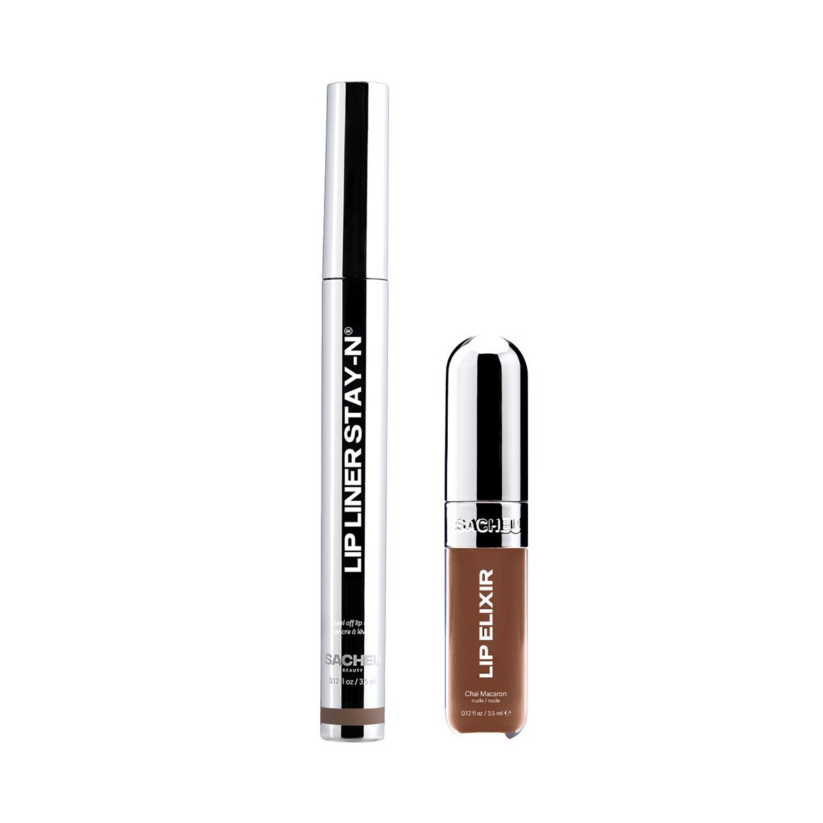 Sacheu Stay’N Nude Duo