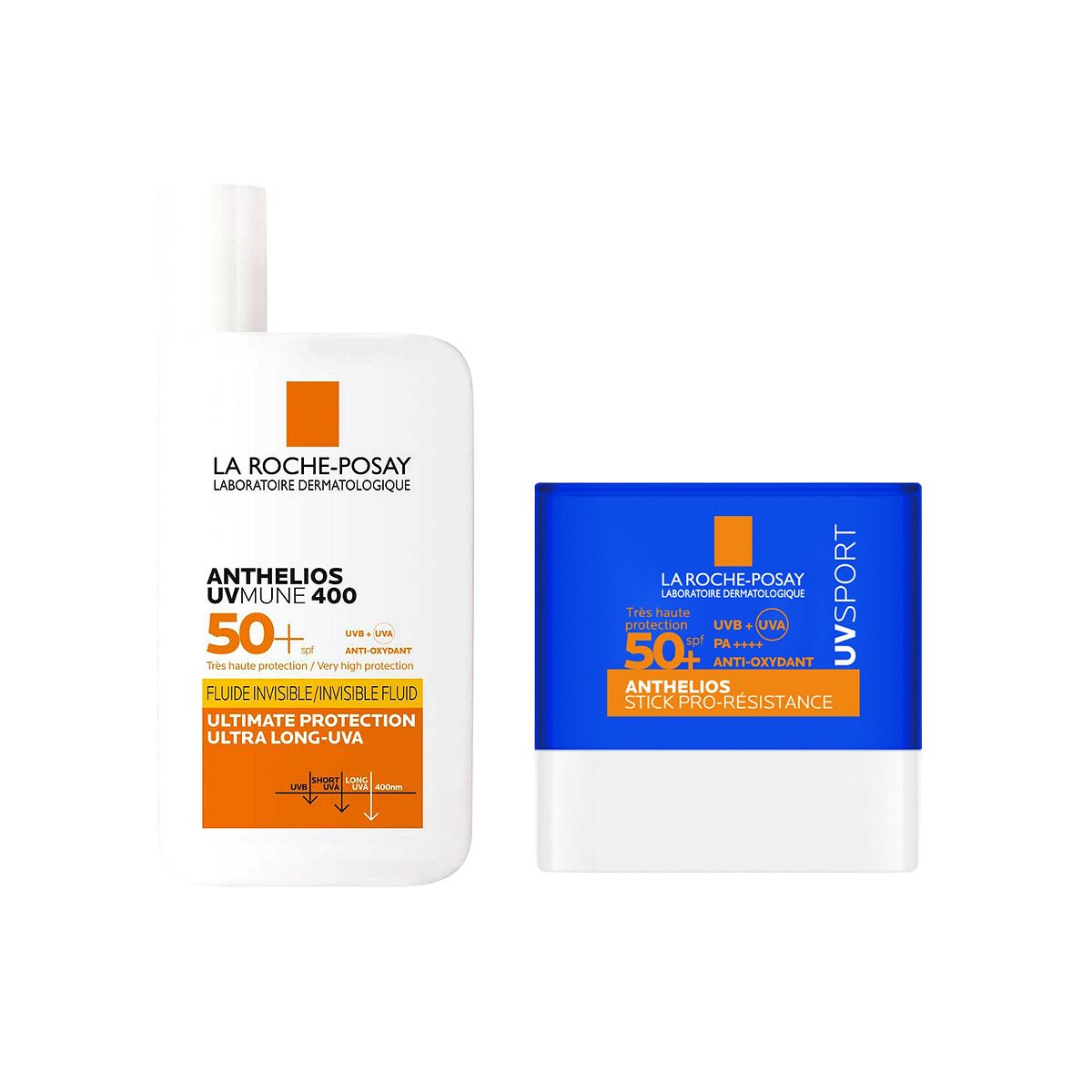 La Roche-Posay Match Point Protection Bundle