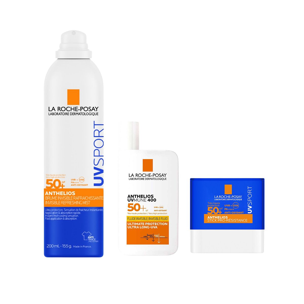La Roche-Posay The Grand Slam Bundle
