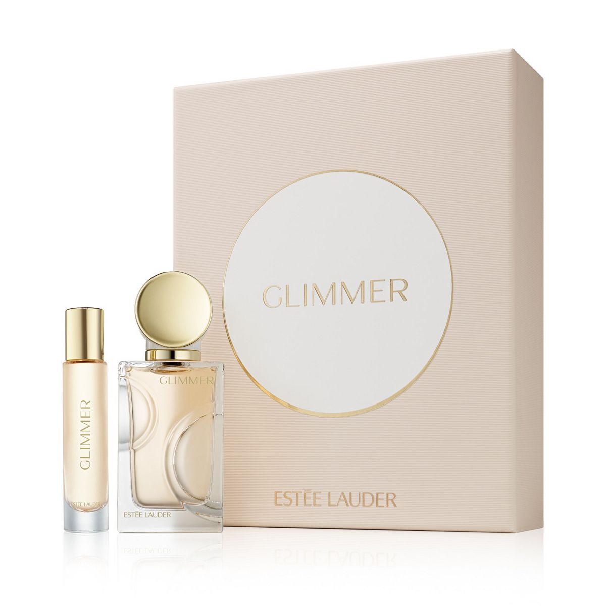 Estée Lauder Glimmer Eau De Parfum 50ml Gift Set