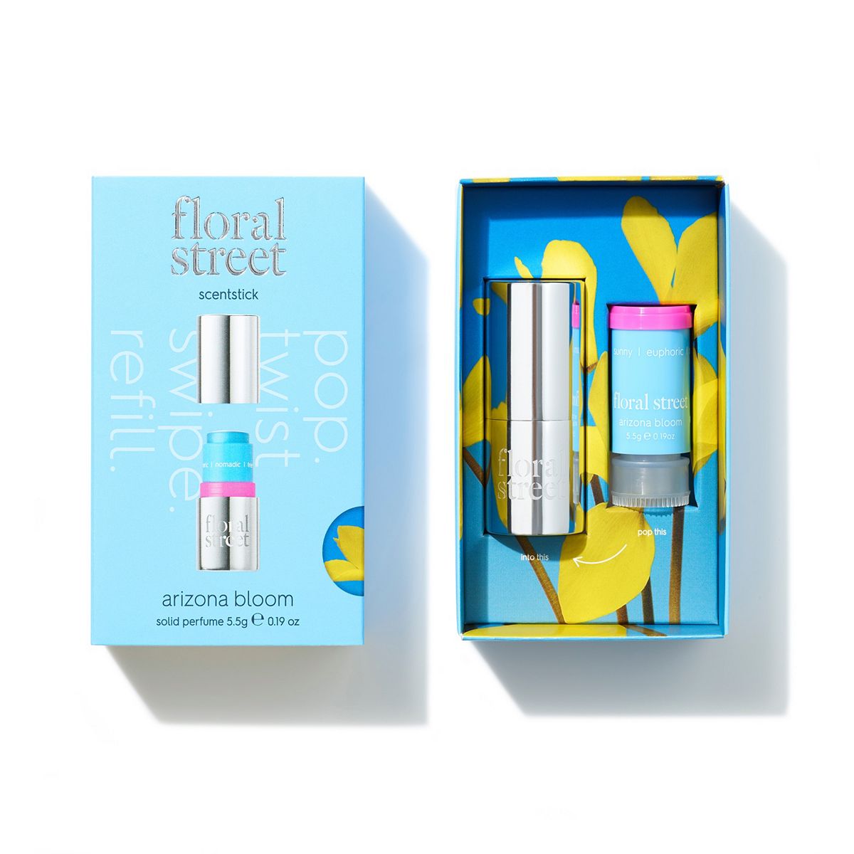 Floral Street Arizona Bloom Scentstick 5.5g
