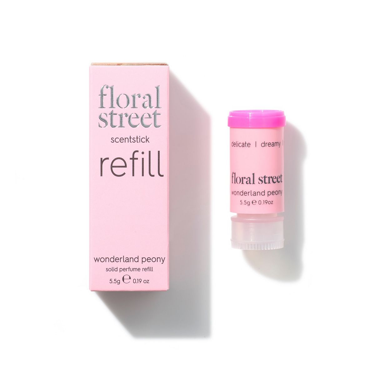 Floral Street Wonderland Peony Scentstick Refill 5.5g