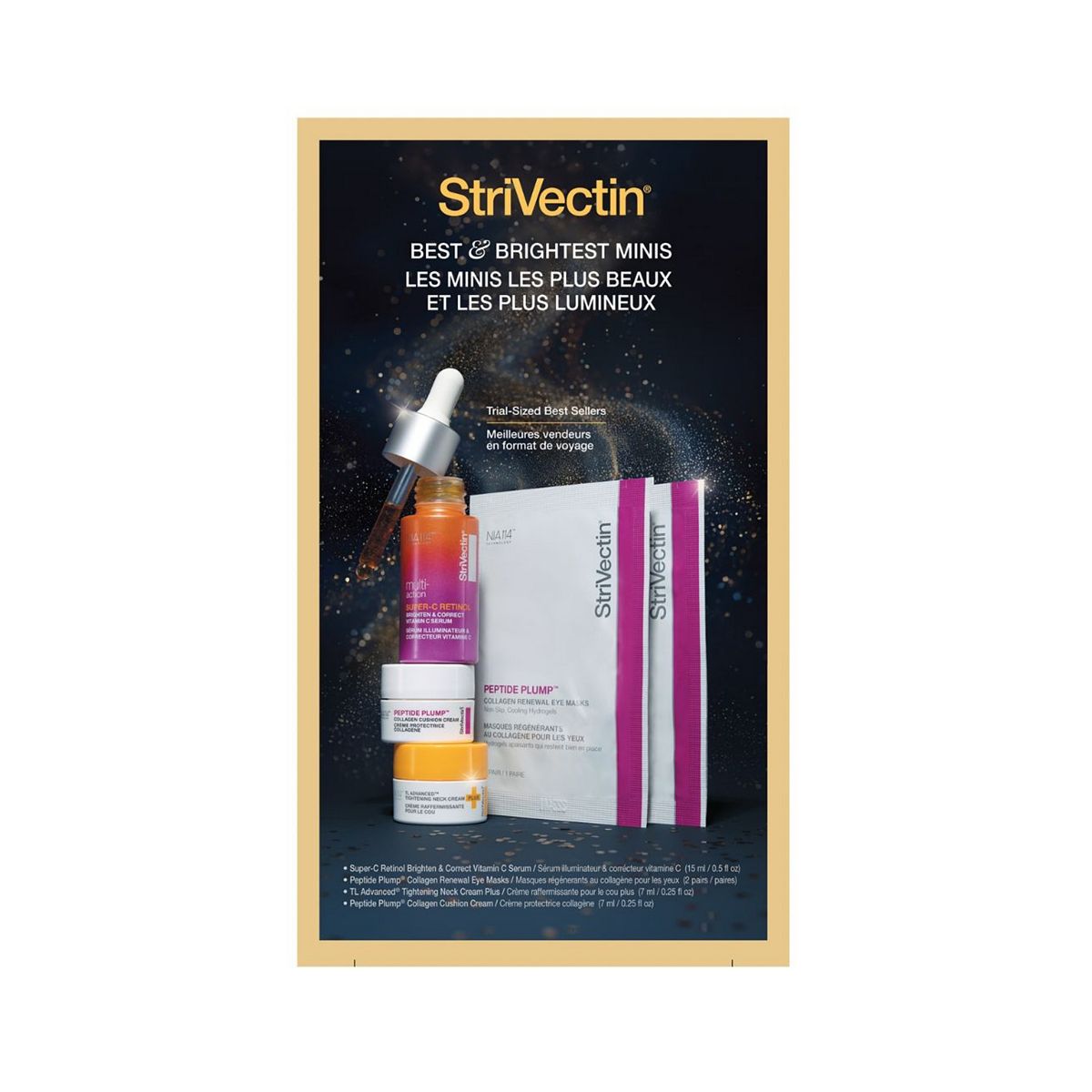 Strivectin Best And Brightest Minis