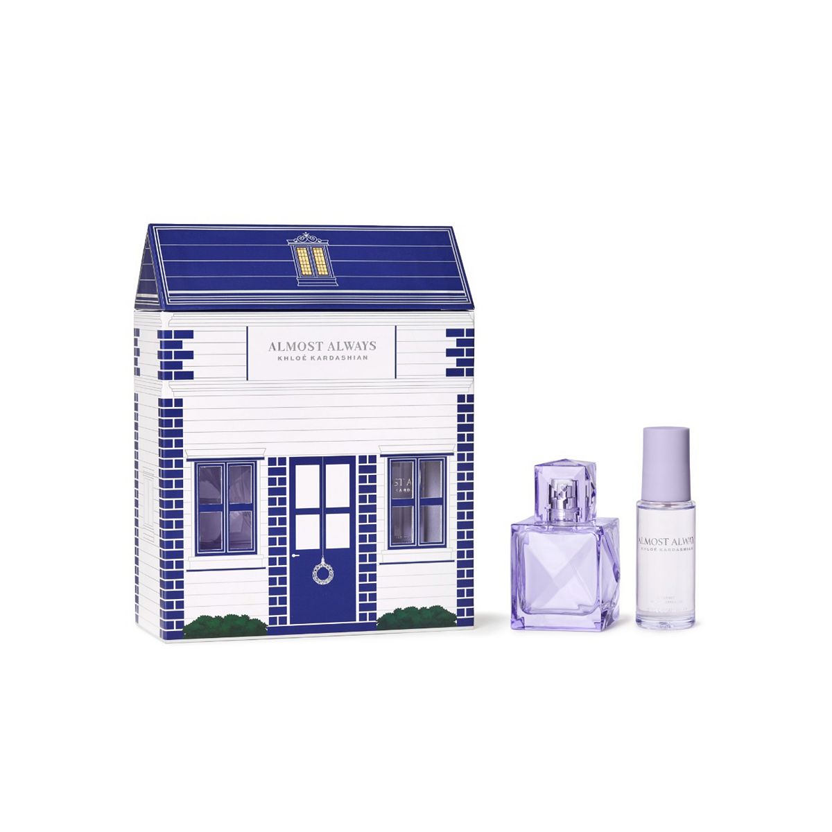 Khloe Kardashian Almost Always Gift Set 100Ml Eau De Parfum + 50Ml Hair Mist
