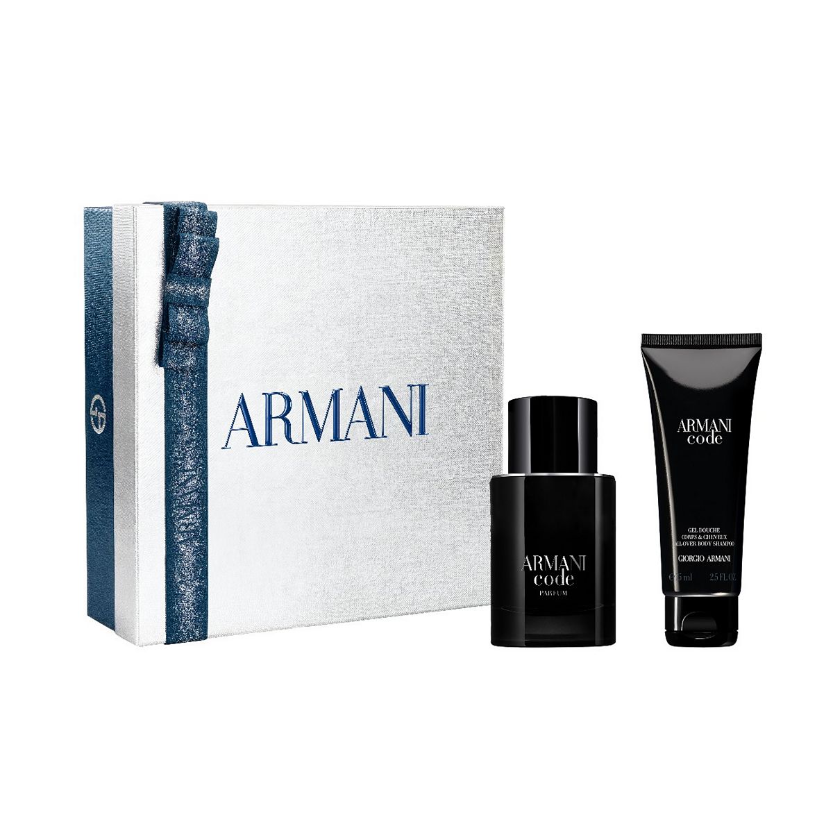 Giorgio Armani Code Parfum 50Ml And Shower Gel 75Ml Giftset