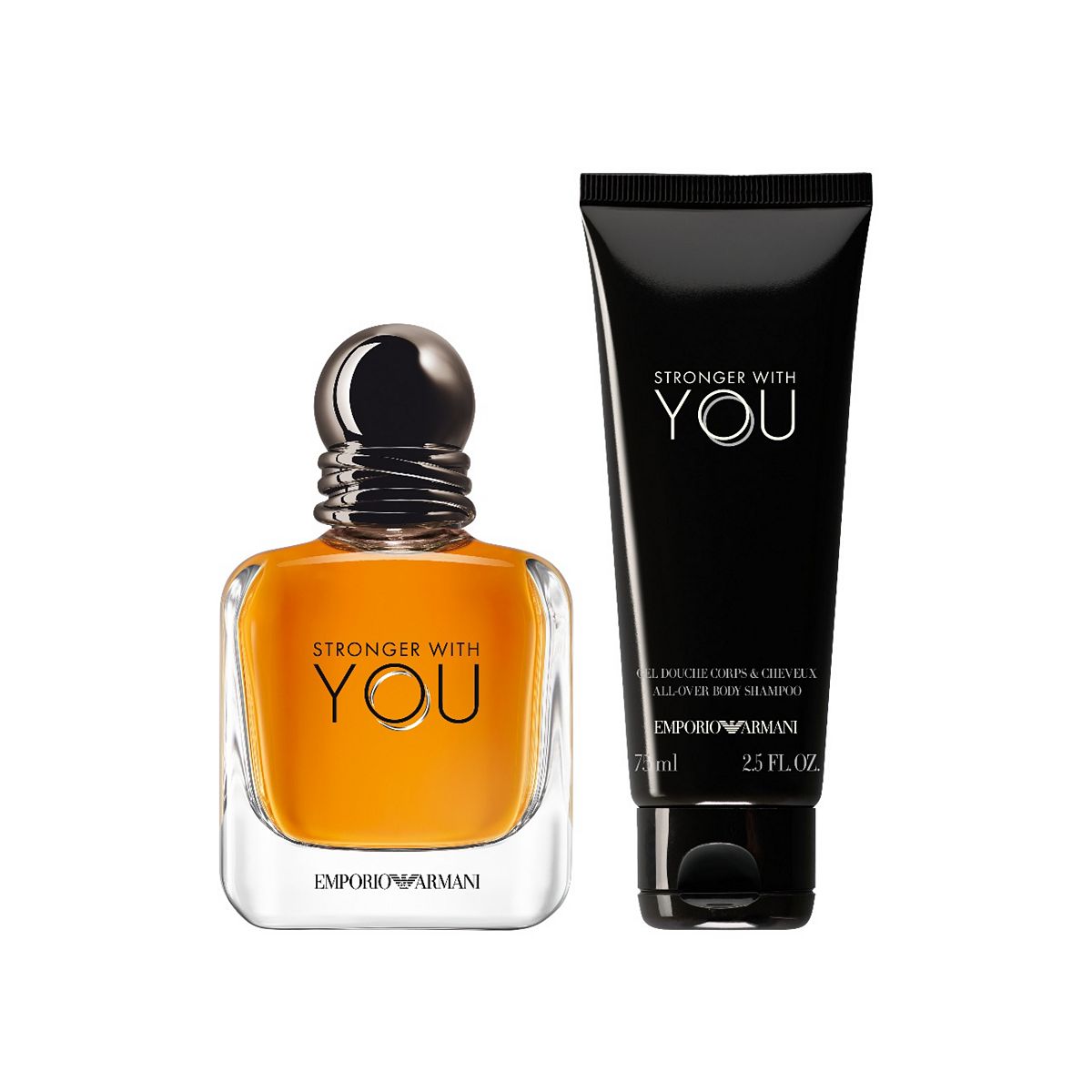 Giorgio Armani Emporio Stronger With You Intense 50Ml Giftset