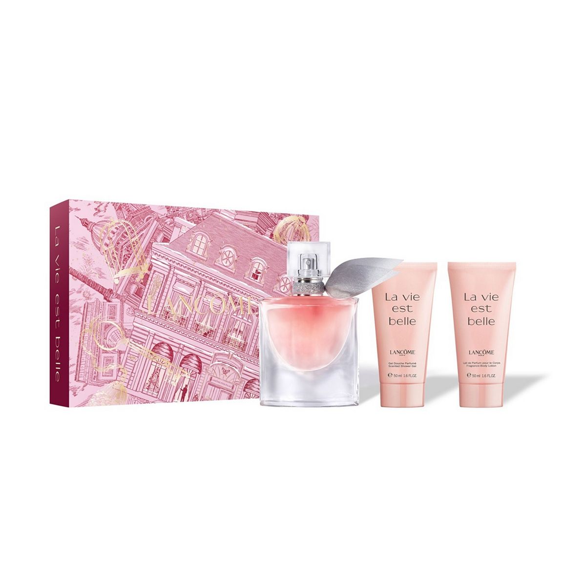 Lancome La Vie Est Belle L'original Eau De Parfum 30Ml Layering Routine Fragrance Set