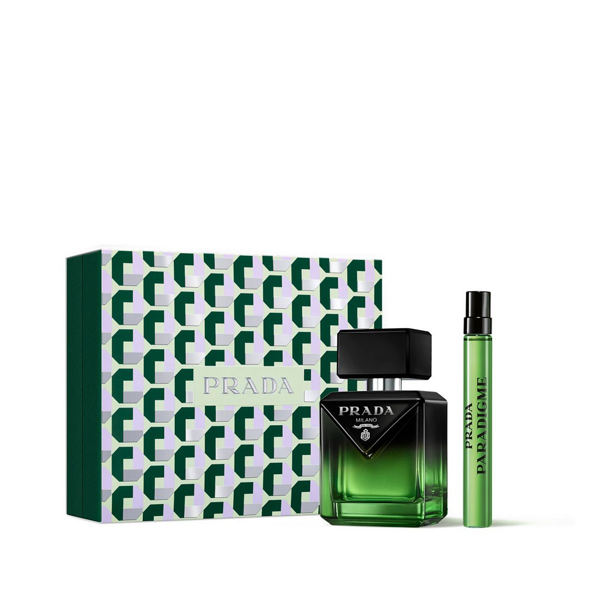 Prada Paradigme Le Parfum 50Ml & 10Ml Set