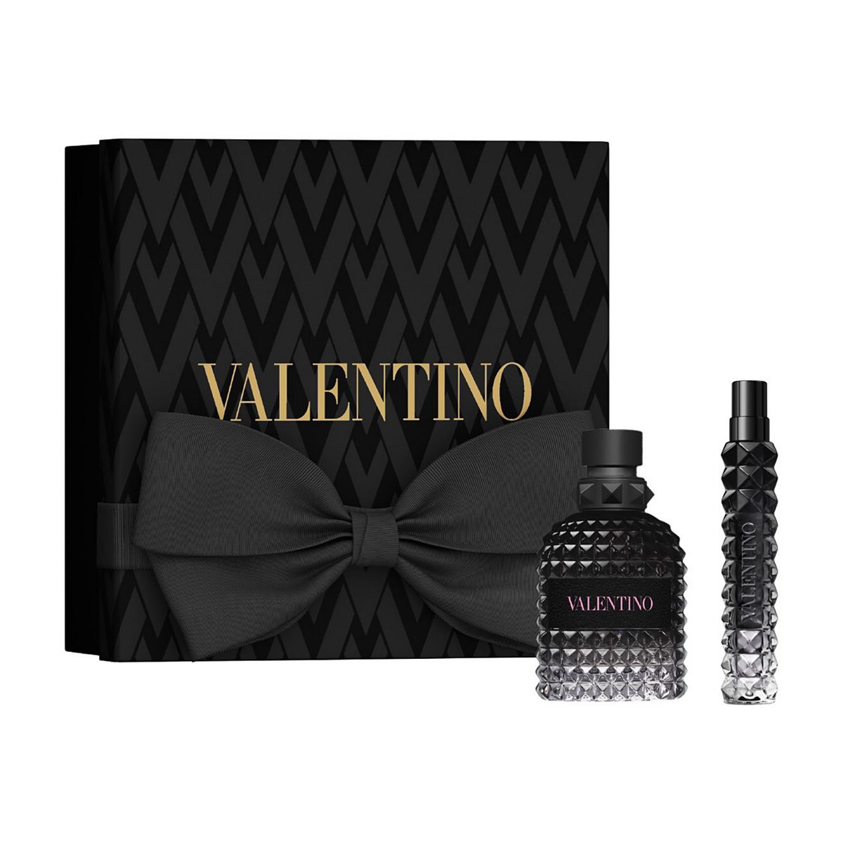Valentino, Born In Roma Uomo Eau De Parfum, Holiday Gift Set, 50Ml + 10ml