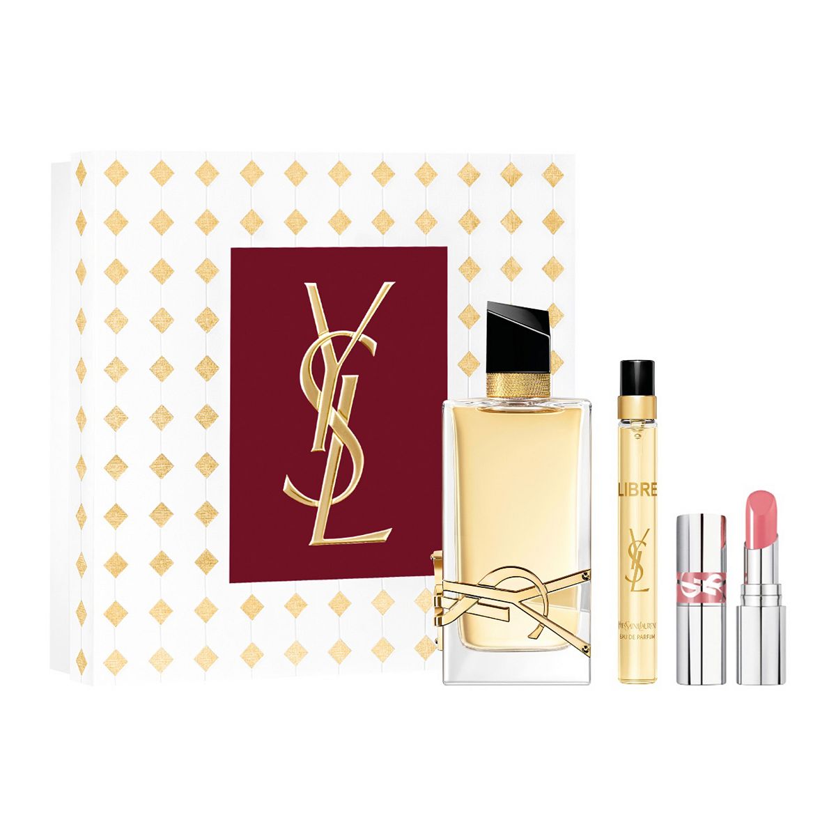 Yves Saint Laurent Libre Eau De Parfum 90Ml Gift Set