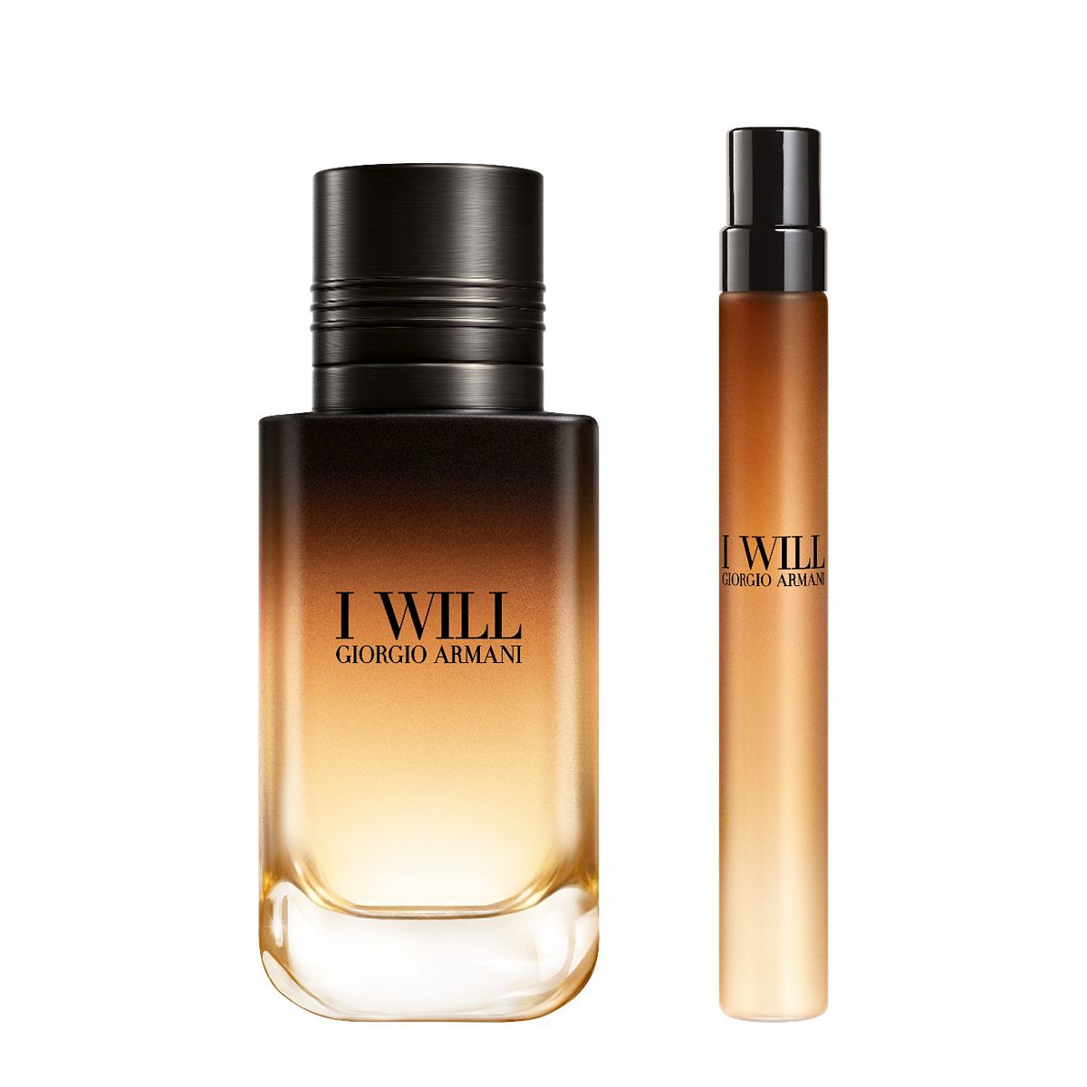 Giorgio Armani I Will Eau De Parfum 60Ml & 10Ml Holiday Gift Set