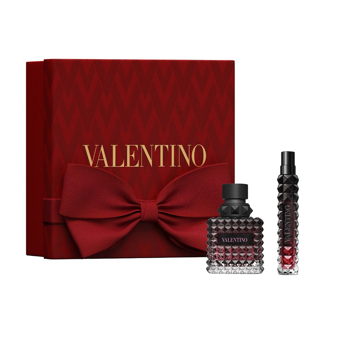 Valentino Born In Roma Donna Intense Eau De Parfum 50Ml + 10Ml Gift Set