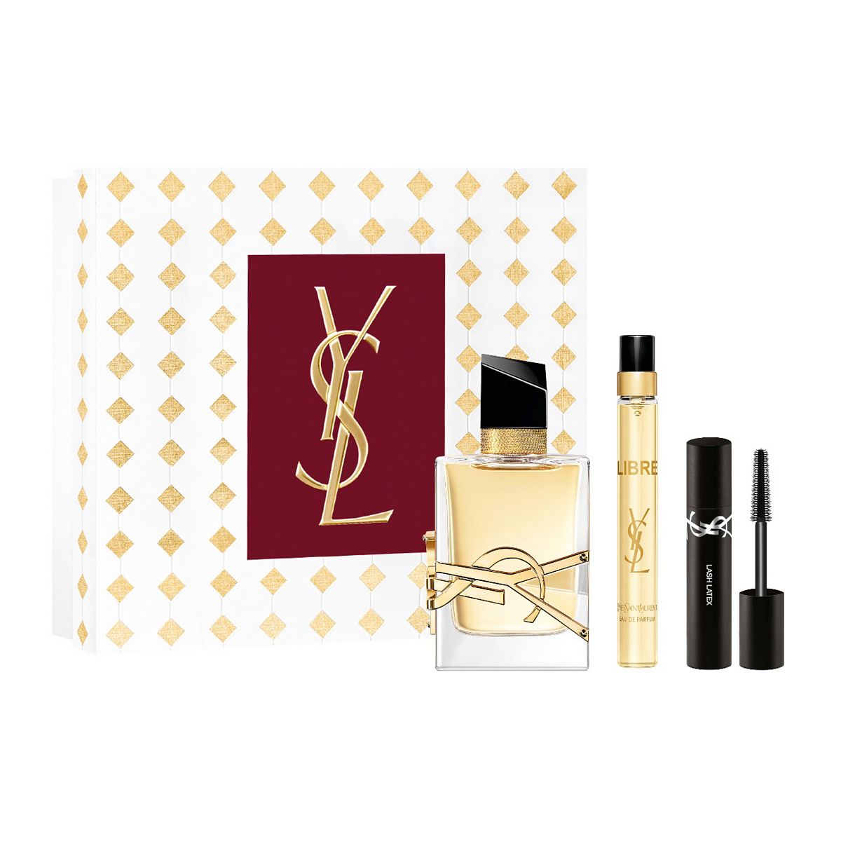 Yves Saint Laurent Libre Eau De Parfum 50Ml Gift Set