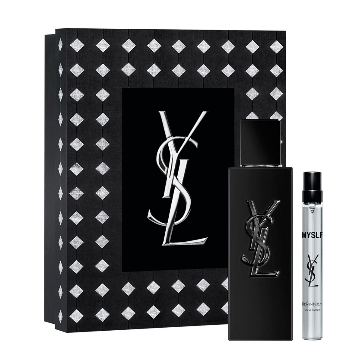 Yves Saint Laurent Myslf Le Parfum 60Ml Gift Set