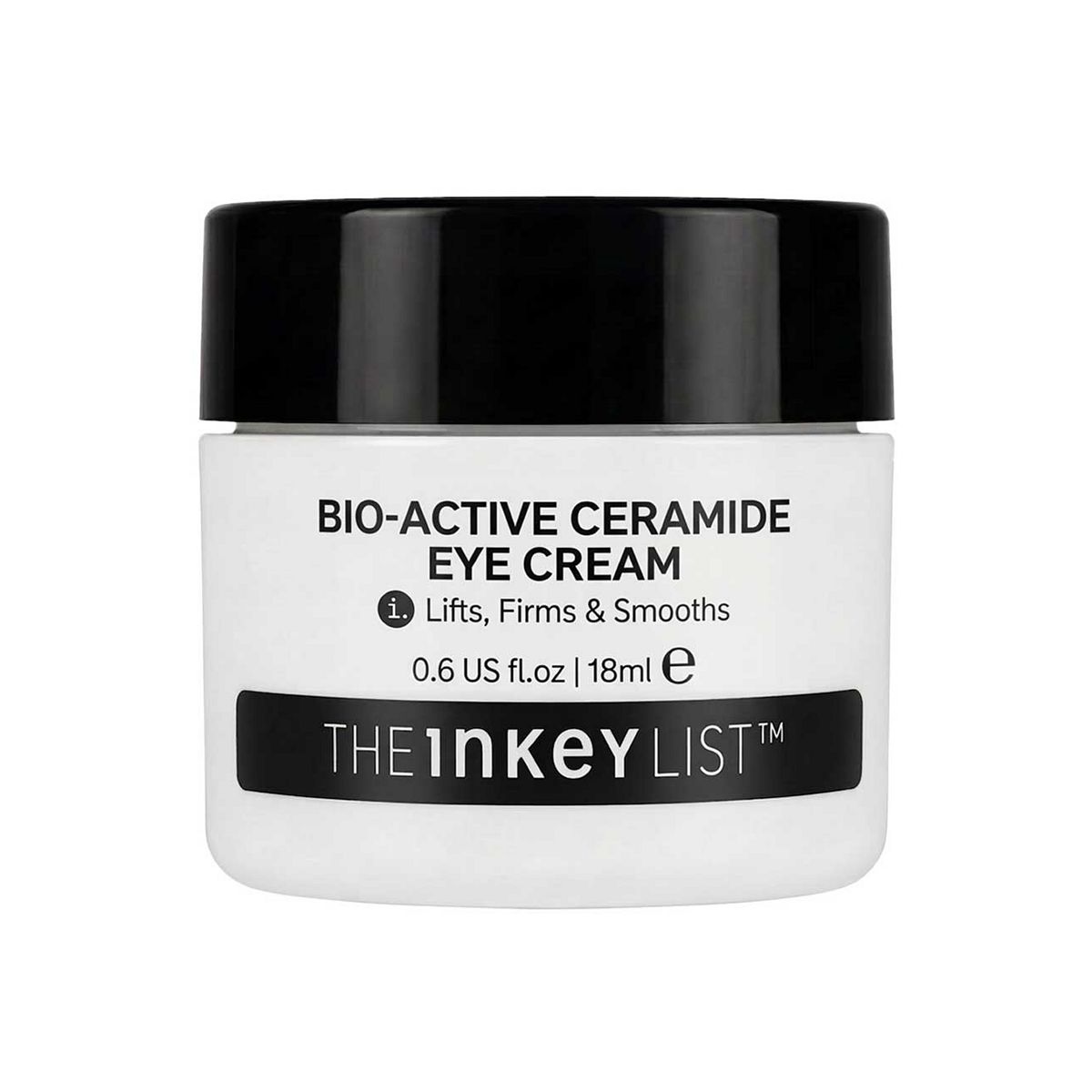 The Inkey List Bioactive Eye Cream 18ml