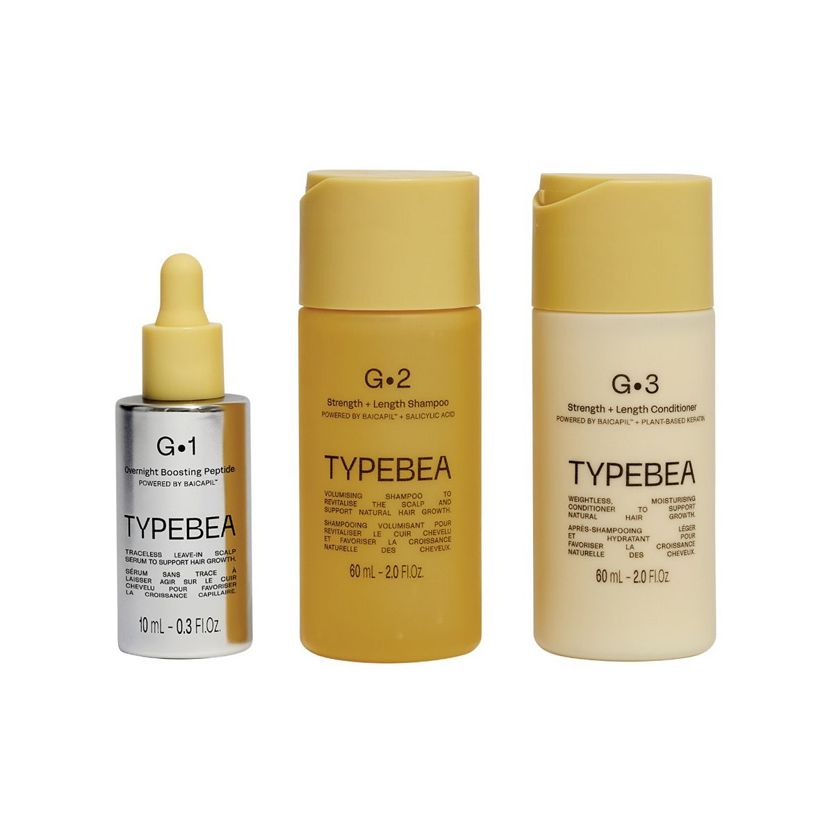 Typebea The Daily Growth Kit