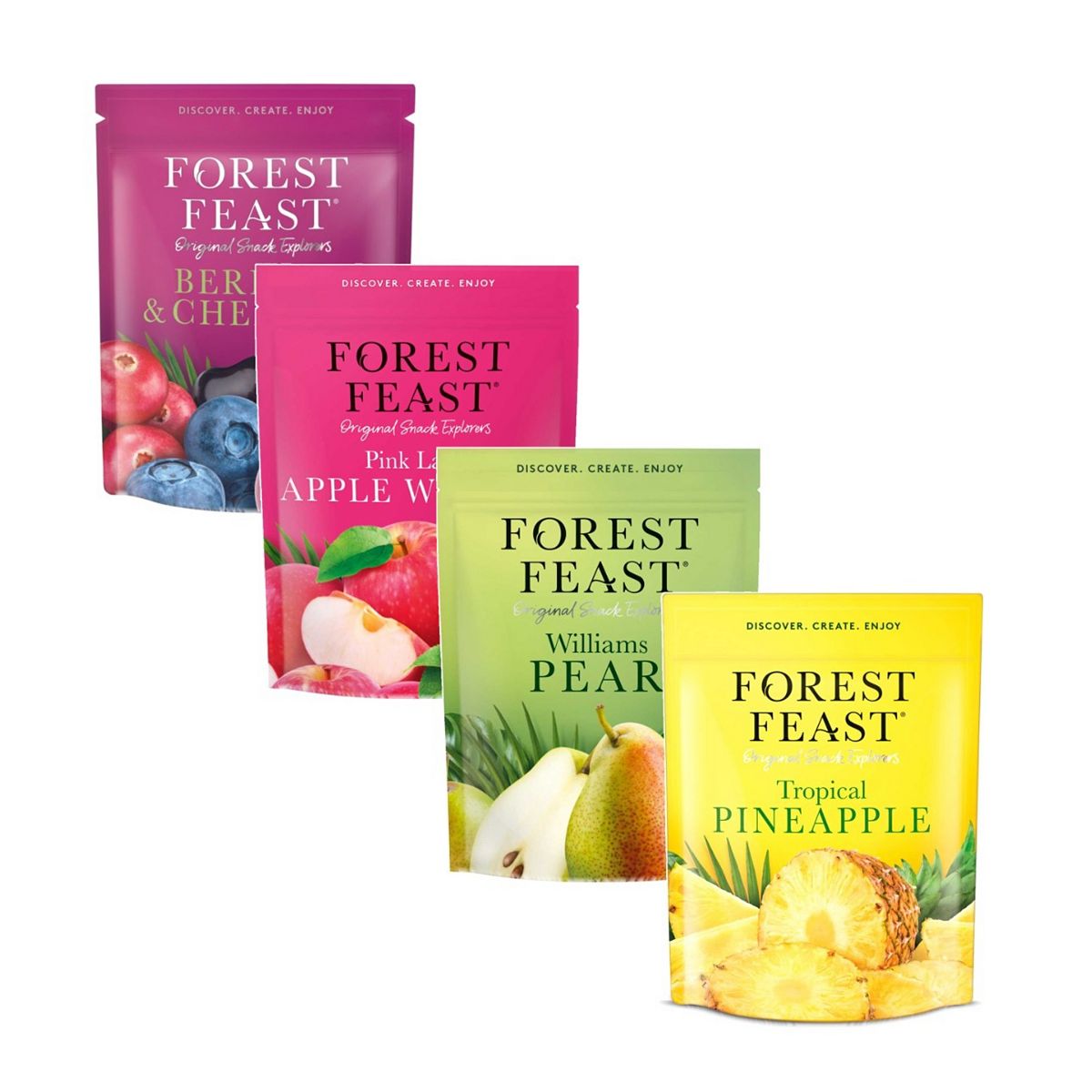 Forest Feast Premium Fruit Bundle