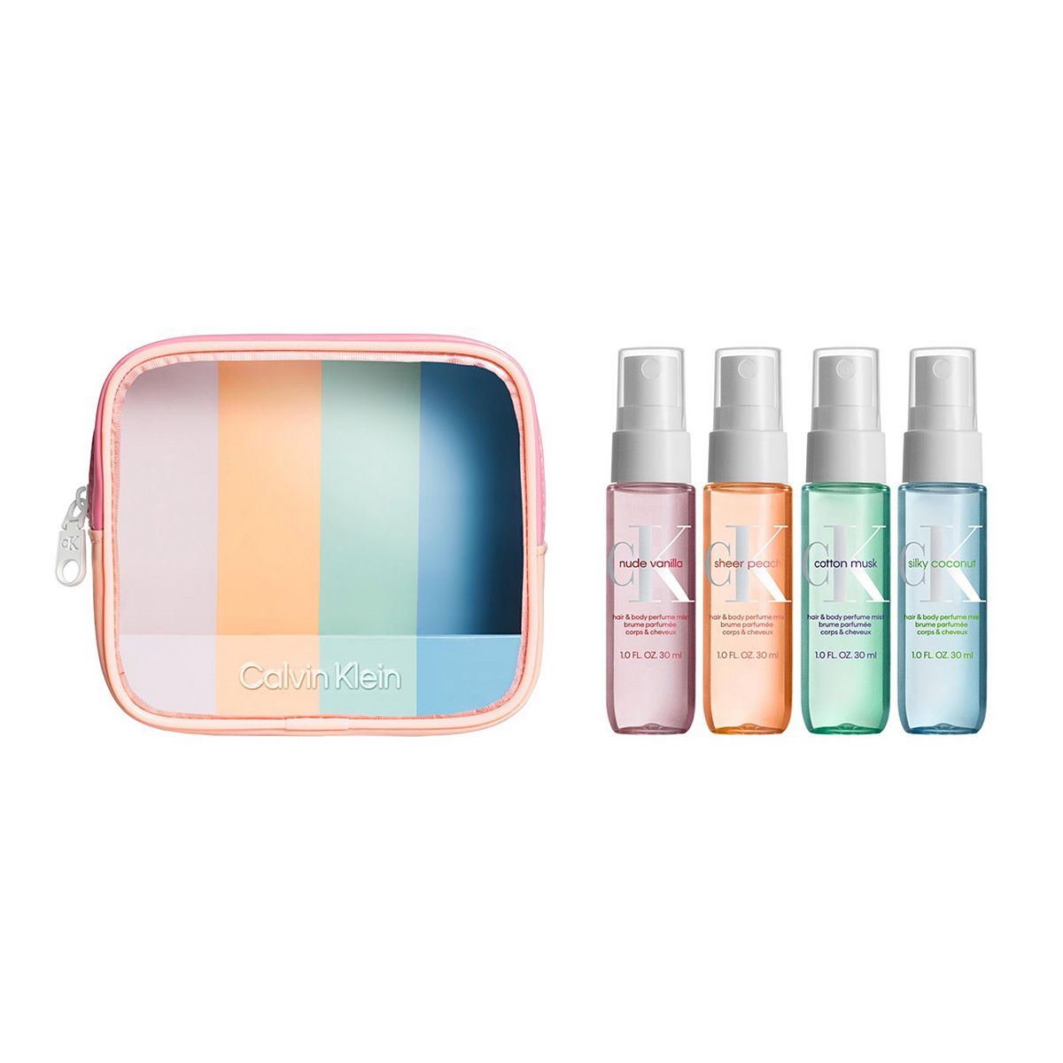 Calvin Klein Ck Body Mist Set 30ml