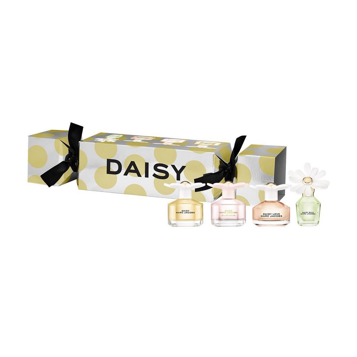 Marc Jacobs Daisy Fragrance For Women Mini Gift Set 4ml