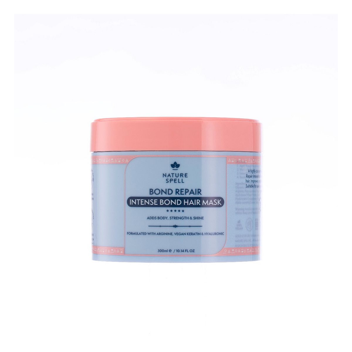 Nature Spell Bond Repair Hair Mask 300ml