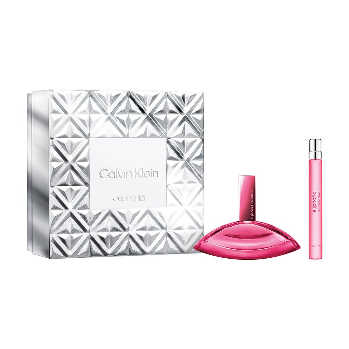 Calvin Klein Euphoria Magnetic Elixir Parfum Intense For Women Duo Gift Set 50Ml & 10ml