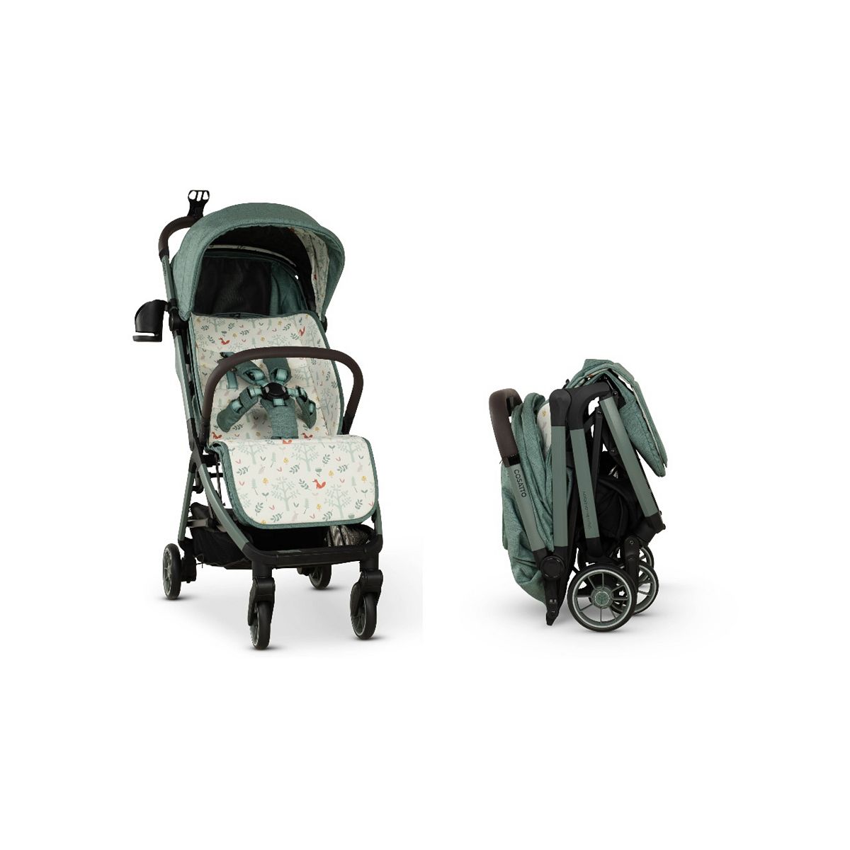 Cosatto Woosh City Stroller Meadow