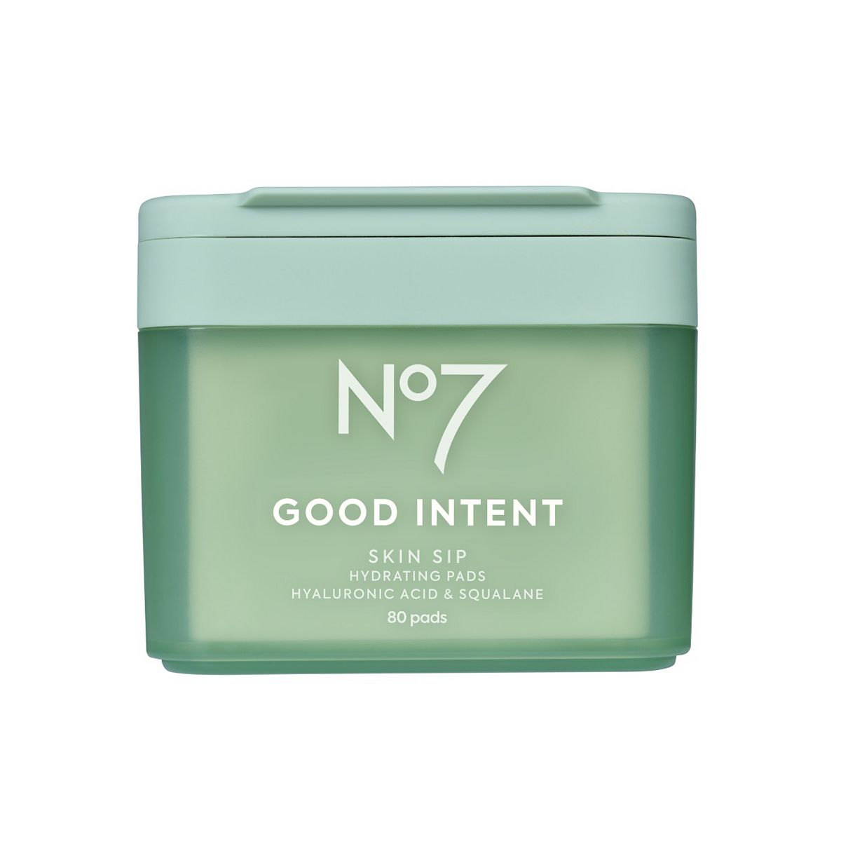 No7 Good Intent Skin Sip Hydrating Pads