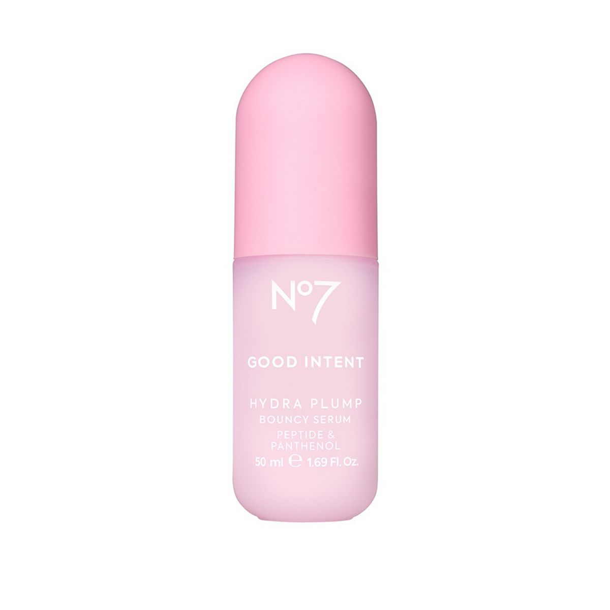 No7 Good Intent Hydra Plump Bouncy Serum 50ml